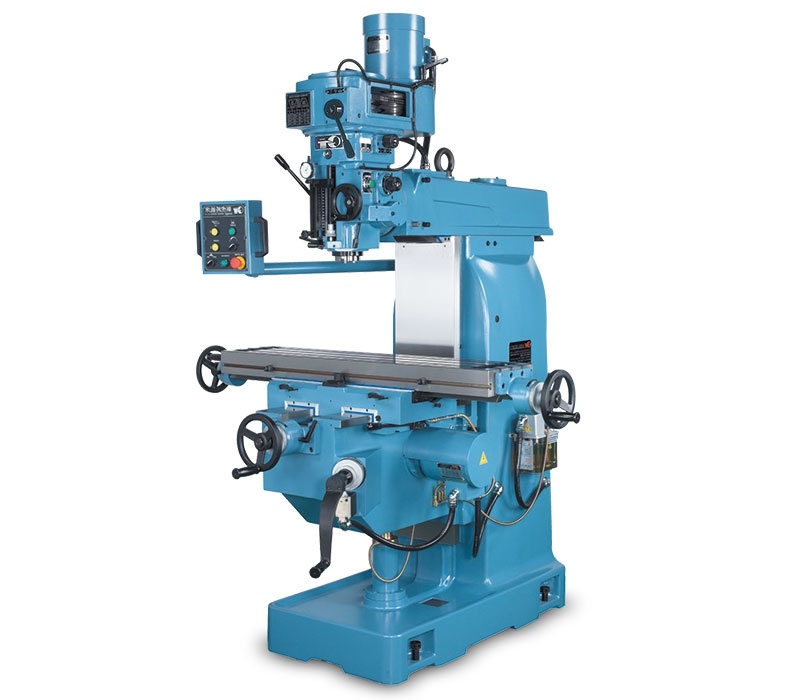 Gentiger SHCM-105A Ağır Tip Freze Tezgahı
