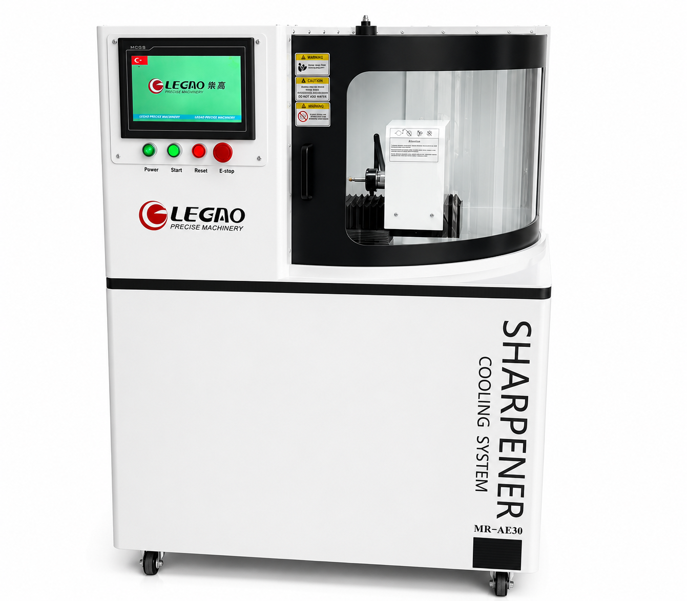 Leago MR-AE30 CNC Takım Bileme Merkezi